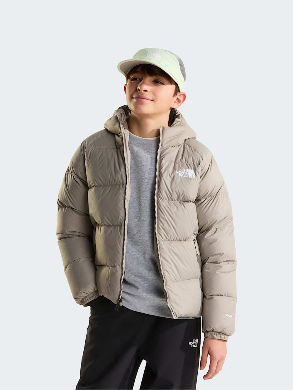 The North Face Boys Beige Jacket